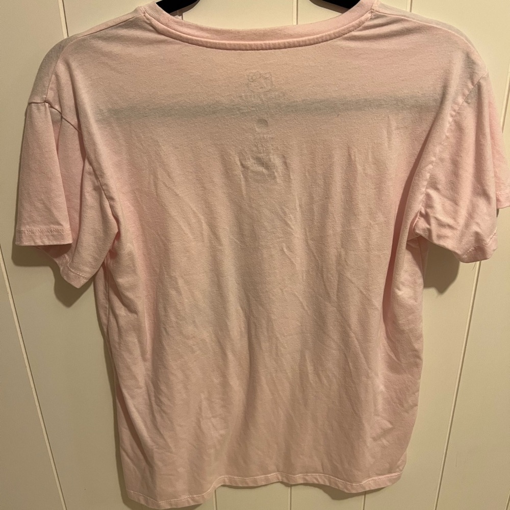 Hello Kitty Tee in Pink - Picture 2 of 3
